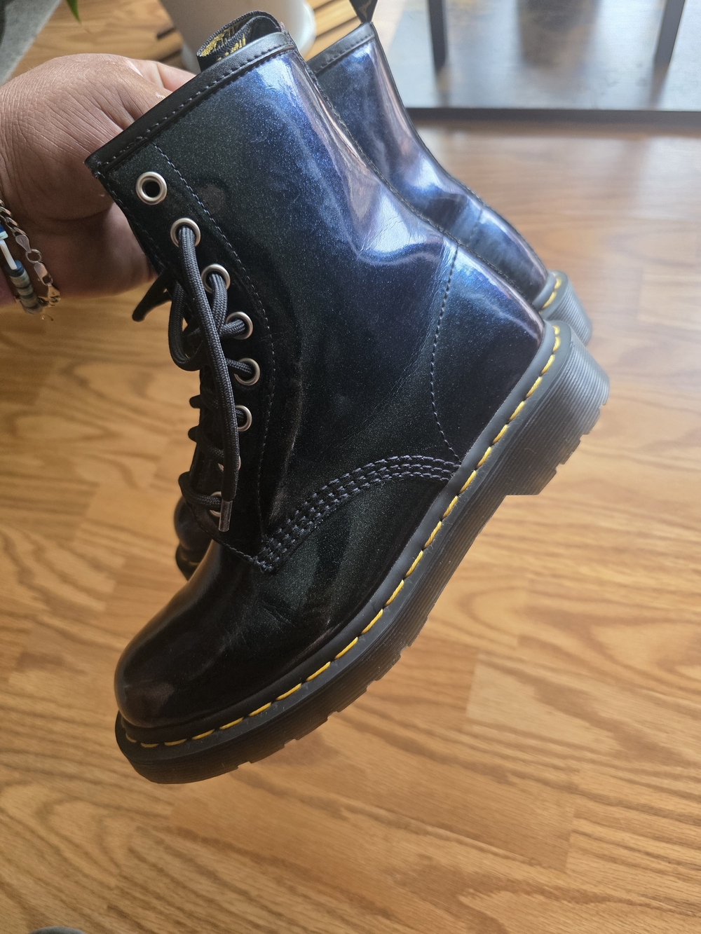 Dr Martens Combat Boots